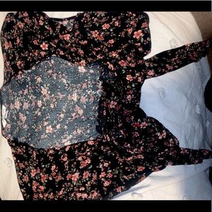 American Eagle crop top